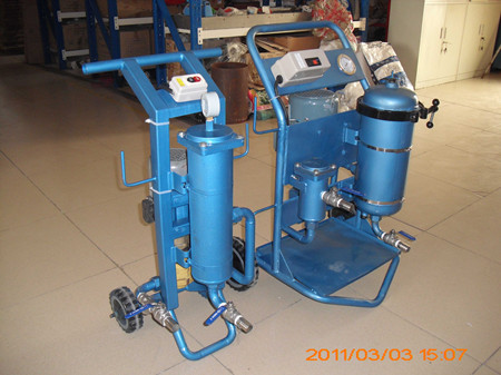 水油分離裝置(濾油機) 水油分離裝置(濾油機)